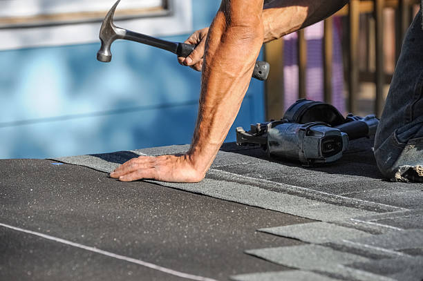 Reliable Gutter Repair And Installation contractor in Hamilton, MO by Ben Roofing and Steel LLC