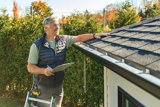 Trusted Roof Inspection service in Hamilton, MO - Ben Roofing and Steel LLC