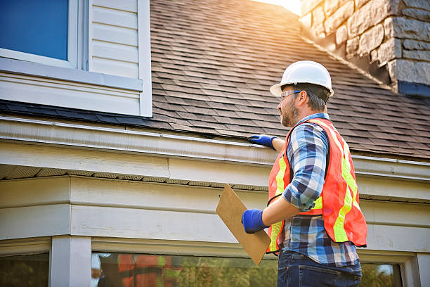 Trusted Storm Damage Roof Repair service in Hamilton, MO - Ben Roofing and Steel LLC